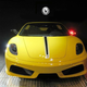 Illustration for article titled Ferrari Scuderia Spider 16M Unveiled Live At Mugello With Stickers, 16 GB Ferrari iPod Touch